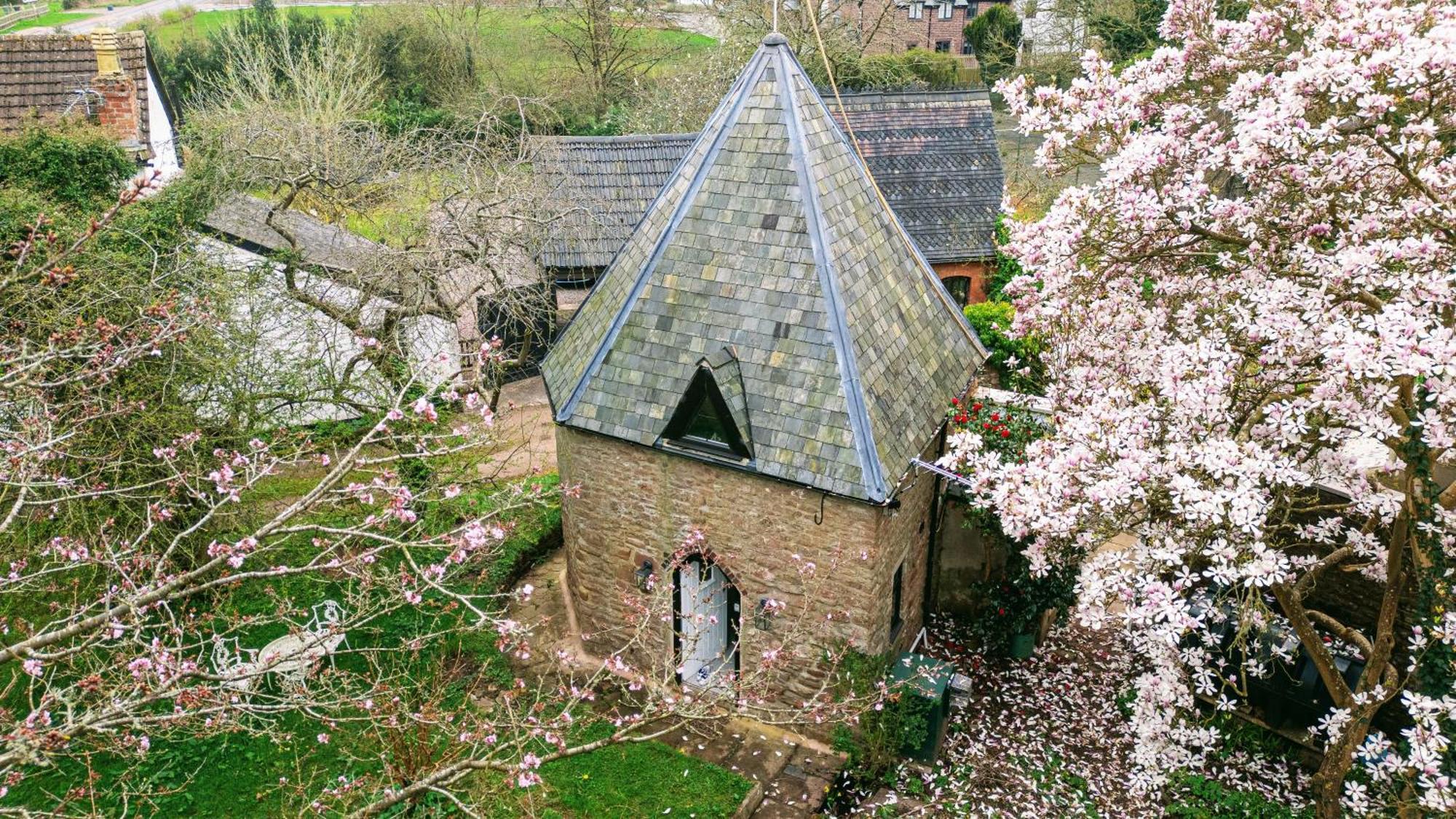 Fairy Cottage Lea Exteriér fotografie
